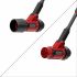 Повітродув акумуляторний Einhell GP-LB 36/270 Li E BL - Solo (3433570)
