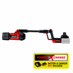 Повітродув акумуляторний Einhell GP-LB 36/270 Li E BL - Solo (3433570)
