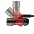 Повітродув акумуляторний Einhell GP-LB 36/270 Li E BL - Solo (3433570)