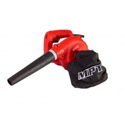 Повітродувка MPT 400 Вт 3 м³/хв 0-14000 об/хв регулювання швидкості режим пилососа MAB4006V