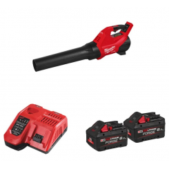 Повітродувка акумуляторна MILWAUKEE M18 FBLG3-802 (ЗП+2ак.Х8Аг) FORGE™