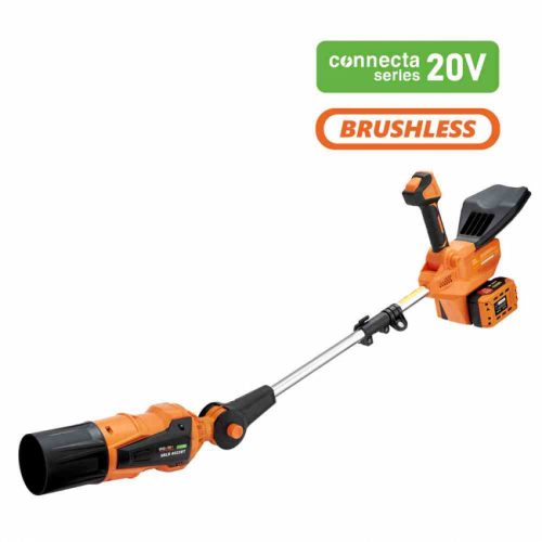 Повітродувка акумуляторна SEQUOIA SBLB4022BT-E2W