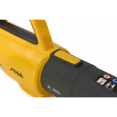 Повітродувка акумуляторна STIGA BL300eKit