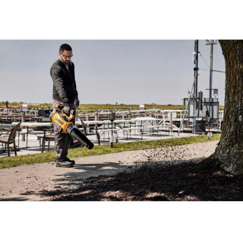 Повітродувка акумуляторна безщіткова DeWALT DCMBL777X1