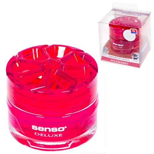 Повітря гель DrMarkus Senso Delux Wildberries 40ml