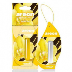 Повітря лист AREON "LIQUID" Vanilla 5ml (24)