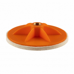 Повсть полірувальна, 75 х 10 мм, М14