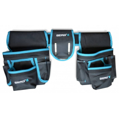 Пояс для інструментів, 18 відділень, Berg