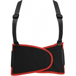 Пояс для підтримки спини YATO еластичний, 125х20 см, розмір XL