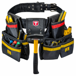 Пояс монтажника, 21 кишеня
