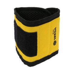 Пояс наручний магнетизований VOREL, 320х 95 мм, з нейлона