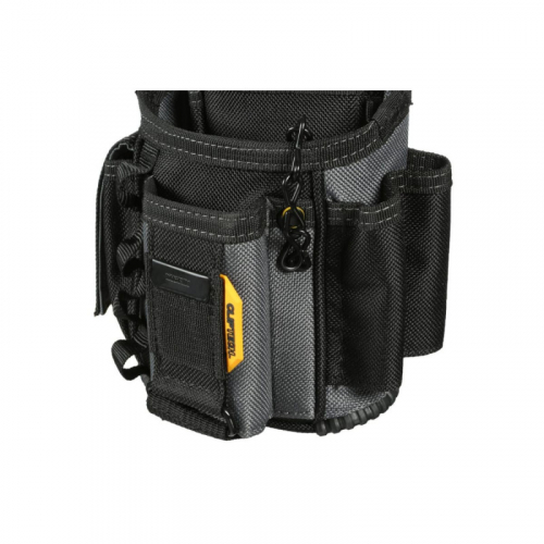 Поясна швидкознімна сумка електрика Toughbuilt TB-CT-34