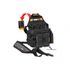 Поясная сумка электрика Toughbuilt TB-CT-114