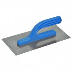 Прасувальна система нержавіюча з пластмасовою ручкою, 125x270 мм, гладка, Favorit