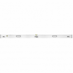 Правило будівельне 200 см, 2 вічка, з рукояткою