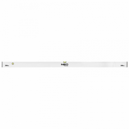 Правило будівельне 200 см, 2 вічка