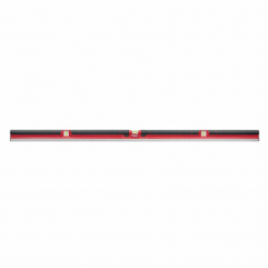 Правило з рівнем Redstick MILWAUKEE, 180см