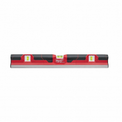 Правило з рівнем Redstick MILWAUKEE, 60см