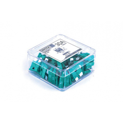 Запобіжники (плоскі євро 30А) (50шт) MTA