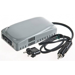 Перетворення. напруги TESLA ПН-22130/12V-220V/130W/USB-5VDC0.5A/мод.хвиля/прикурювач
