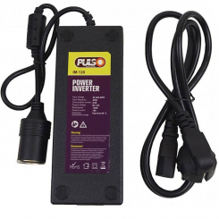 Перетворювач PULSO AC/DC 220V-0.6A/12V-6A 120Вт, MTR72DACE Я0000001676