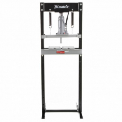 Прес гідравлічний 12 т, 1230 х 500 х 510 мм (комплект із 2 частин), MTX