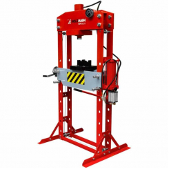 Прес гідравлічний Holzmann WP75ECO