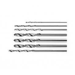 Прецизійні свердла 0,8-3,2 мм, набір 7 шт.