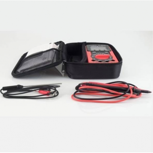 Прилад універсальний 5 в 1 для вимірювання. електр. параметрів та температури YATO [24], шт