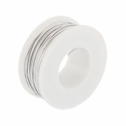 Припій MASTERTOOL ПОС 61% 1 мм котушка 100 г 42-0107