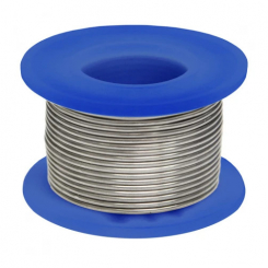 Припій, d=1мм, 50г Technics | 12-144