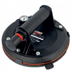 Присоска вакуумна ручна з манометром STARK VP-200G, 200мм, 120кг