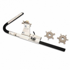 Пристрій для прочищення поршневих канавок TOPTUL JDCV0205