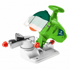 Пристосування для гостріння пильних ланцюгів