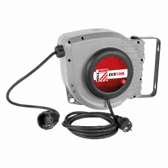 Пристосування намоточное для електричного кабелю 10 пог. м Holzmann EKR 10M