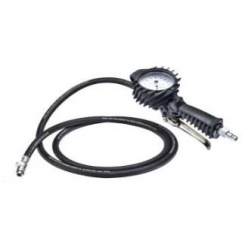 Пристрій для накачування шин ABAC PRO CEE QL, 0-12 Бар, шланг 150см, 0,95 кг