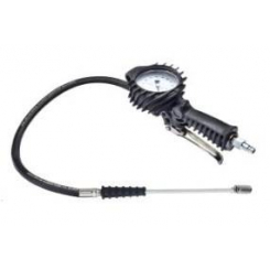 Пристрій для накачування шин ABAC PRO CEE TR, 0-12 Бар, шланг 50+30см, 0,8 кг