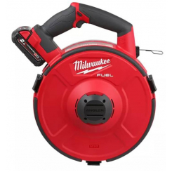 Пристрій для протягування кабелю MILWAUKEE M18 FUEL FPFT-202 30m NC Set 4933471954