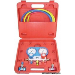 Прилад для вимірювання тиску в кондиціонері