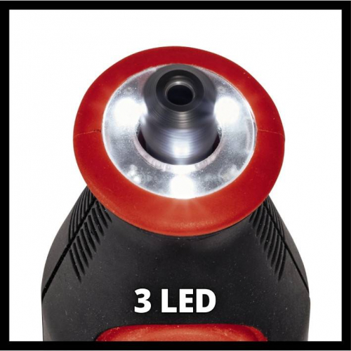 Пристрій фагатофункціональний акумуляторний TE-MT 7,2 Li (4419330)