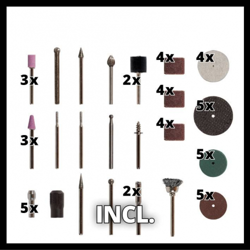 Пристрій фагатофункціональний акумуляторний TE-MT 7,2 Li (4419330)