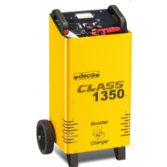 Пристрій пускозарядний Deca CB 1350, 230/400В/50Гц,12-24В,2,5/20кВт,90/100А,35/1300А/г,44кг