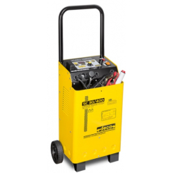 Пристрій пускозарядний  Deca SC 30/400, 230В/50Гц,12-24В;0,7/7,8кВт;20/30А,5/400А/г,20,6кг