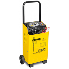 Пристрій пускозарядний  Deca SC 60/700, 230В/50Гц,12-24В,1,36/13,5кВт,40/60А,5/800А/г, 24кг