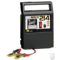 Пристрій зарядний DECA MACH 214, 230B, 50 Вт, 6/12В, 4А, 15-60 Аг, 1,3 кг