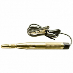 Пробник автомобільний 6-24 В, 110 мм, металевий корпус, SPARTA