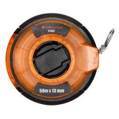 Професійна рулетка металева 50 м з редуктором Richmann C1367