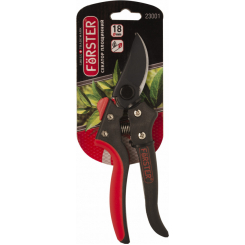 Професійний площинний секатор Förstner 24мм,23001