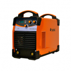 Професійний зварювальний інвертор JASIC ARC-380 (Z298) трифазний для ручного дугового зварювання ММА