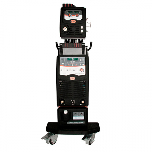 Професійний зварювальний інверторний напівавтомат Jasic MIG-400 (N317) для MIG/MAG та MMA